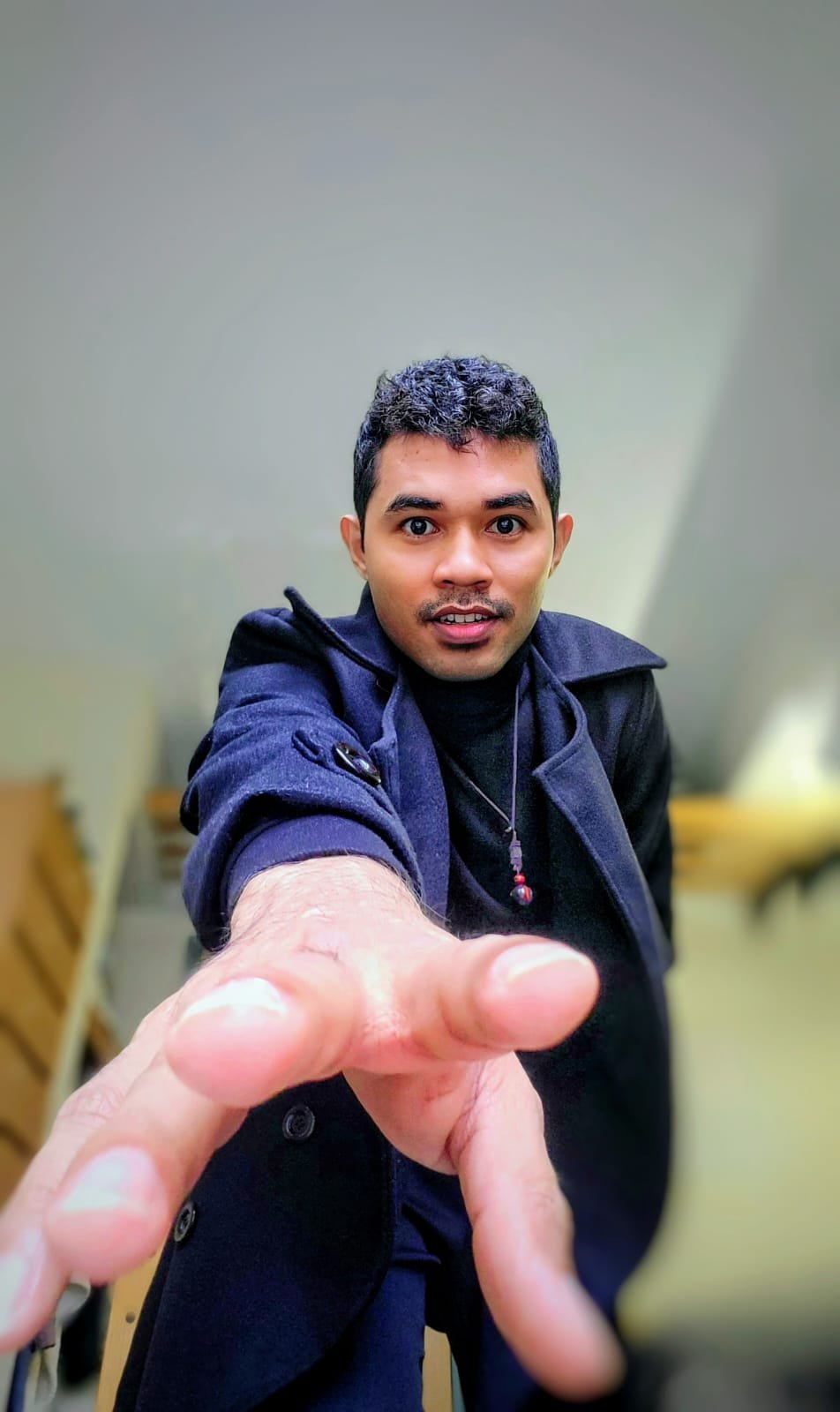 Renhard Saupia - Founder & CEO